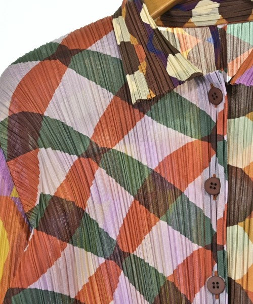 PLEATS PLEASE 休閒襯衫