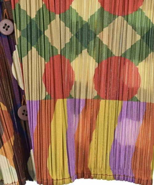 PLEATS PLEASE 休閒襯衫