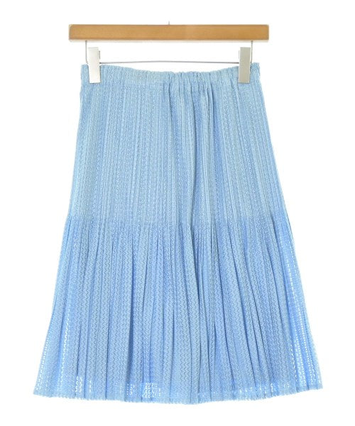 PLEATS PLEASE 膝上裙