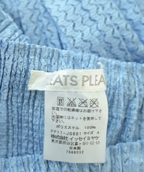 PLEATS PLEASE 膝上裙