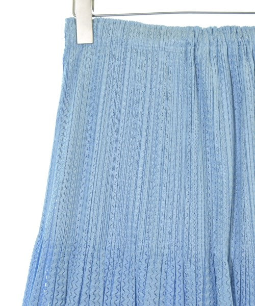 PLEATS PLEASE 膝上裙