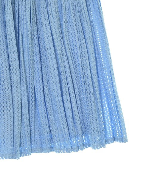 PLEATS PLEASE 膝上裙
