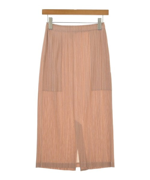 PLEATS PLEASE 長裙/超長裙