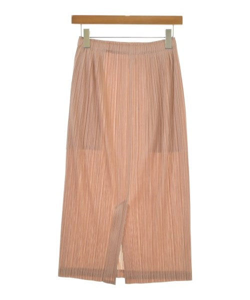 PLEATS PLEASE 長裙/超長裙