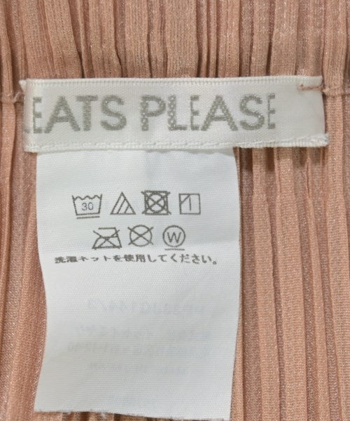 PLEATS PLEASE 長裙/超長裙