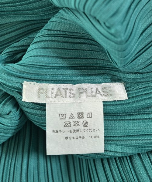 PLEATS PLEASE 休閒襯衫
