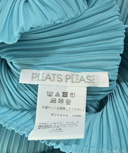 PLEATS PLEASE 休閒襯衫