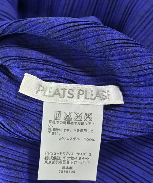 PLEATS PLEASE 休閒襯衫