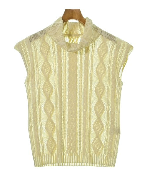 PLEATS PLEASE 無袖上衣