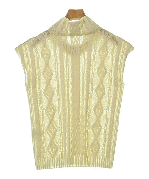 PLEATS PLEASE 無袖上衣