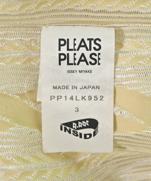 PLEATS PLEASE 無袖上衣