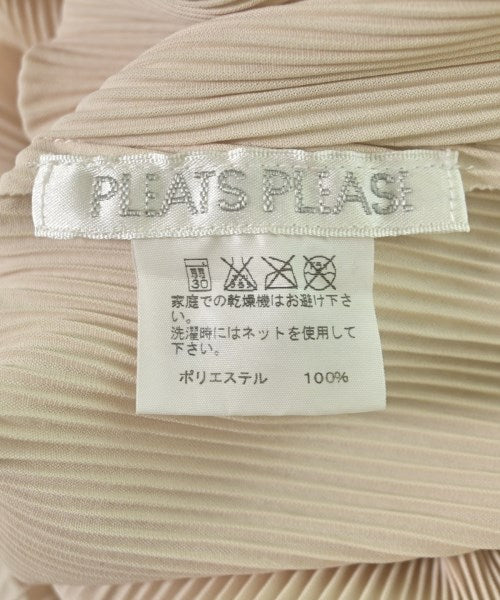 PLEATS PLEASE 休閒襯衫