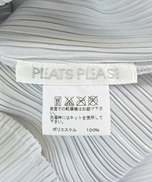 PLEATS PLEASE 女襯衫
