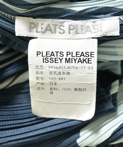 PLEATS PLEASE 洋裝