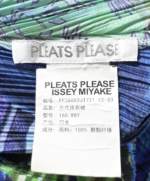 PLEATS PLEASE 洋裝
