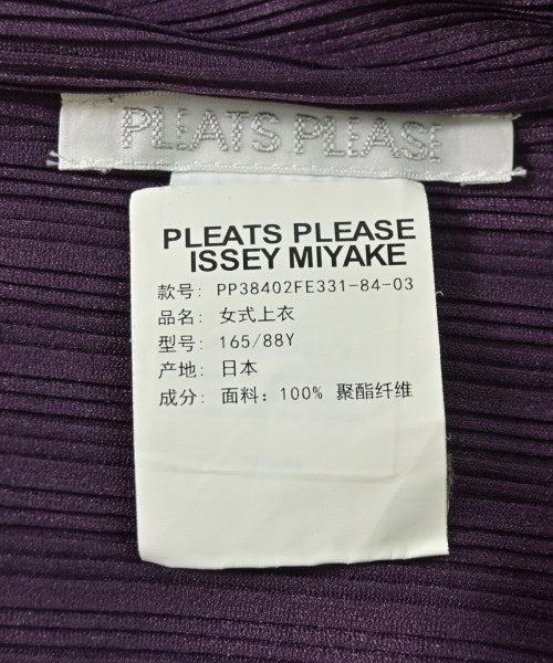PLEATS PLEASE 女襯衫