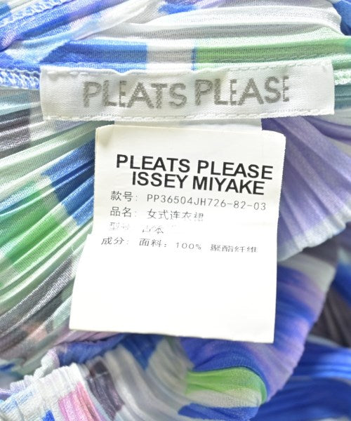 PLEATS PLEASE 洋裝