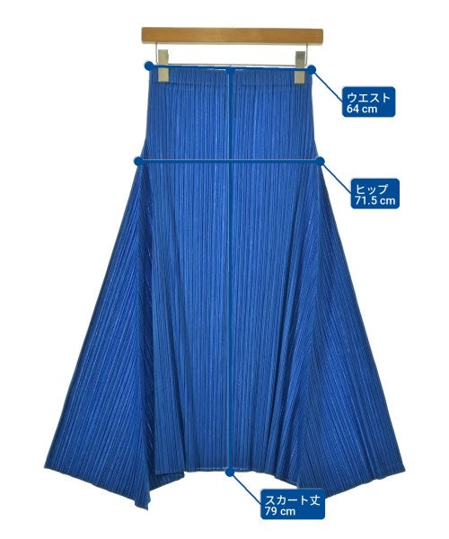 PLEATS PLEASE 長裙/超長裙