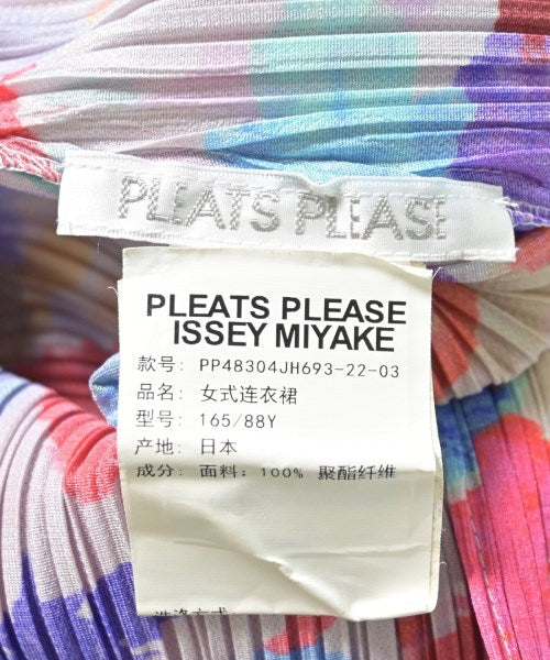 PLEATS PLEASE 洋裝
