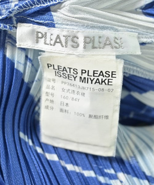 PLEATS PLEASE 洋裝