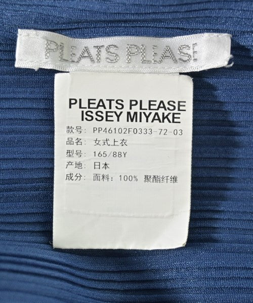 PLEATS PLEASE 女襯衫