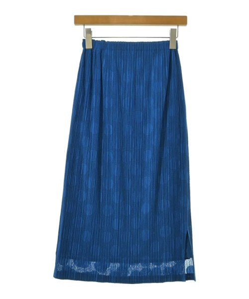 PLEATS PLEASE 長裙/超長裙