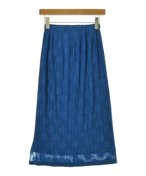 PLEATS PLEASE 長裙/超長裙