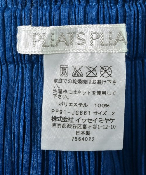 PLEATS PLEASE 長裙/超長裙