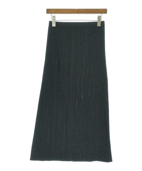 PLEATS PLEASE 膝上裙