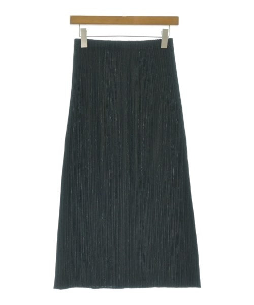 PLEATS PLEASE 膝上裙