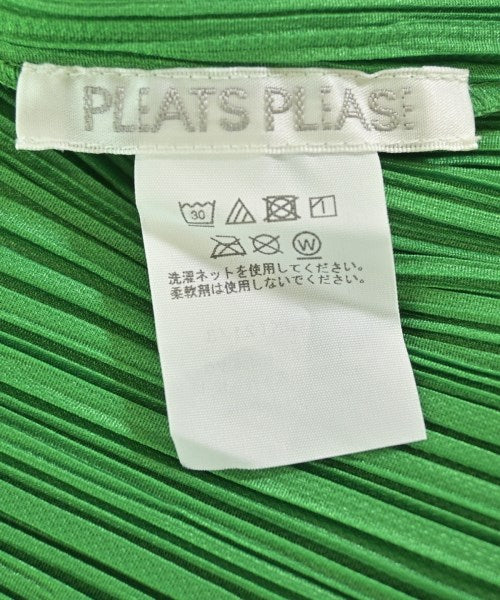 PLEATS PLEASE 女襯衫