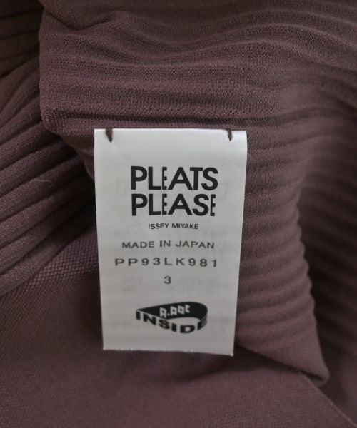 PLEATS PLEASE 毛衣