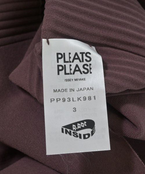 PLEATS PLEASE 毛衣