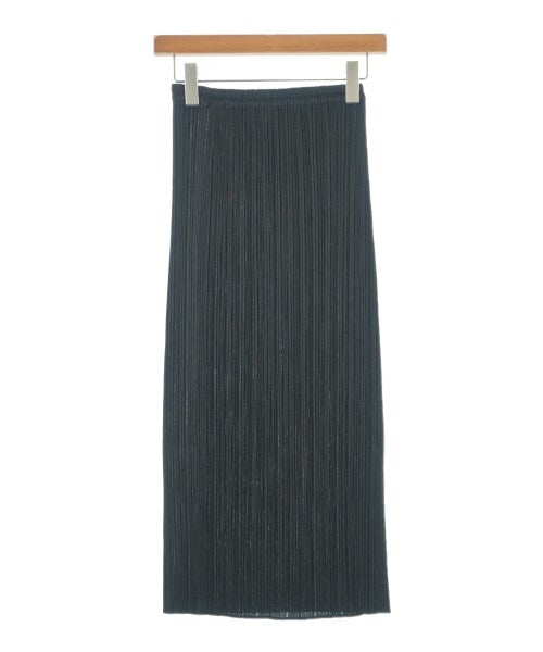 PLEATS PLEASE 長裙/超長裙