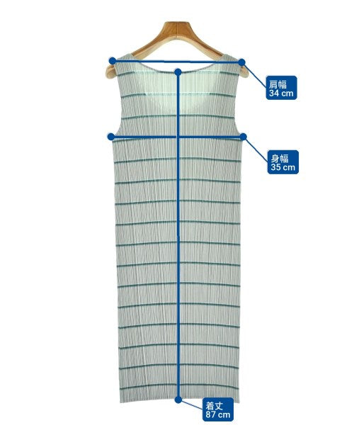 PLEATS PLEASE 洋裝