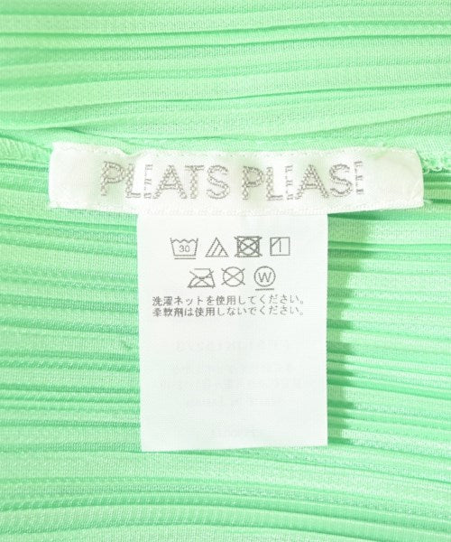 PLEATS PLEASE 休閒襯衫