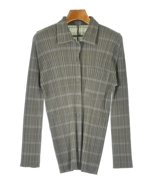 PLEATS PLEASE 女襯衫
