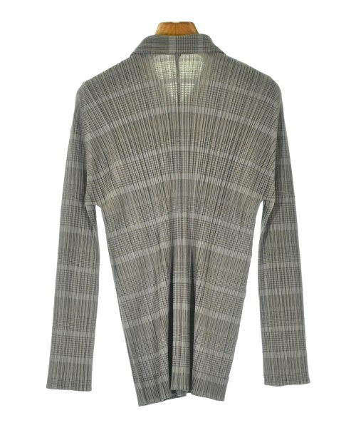 PLEATS PLEASE 女襯衫