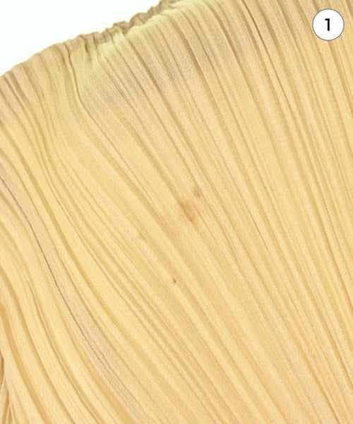 PLEATS PLEASE 女襯衫