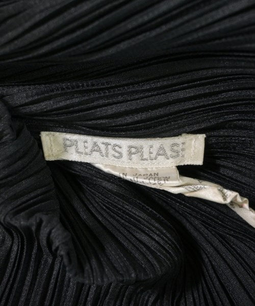 PLEATS PLEASE 女襯衫