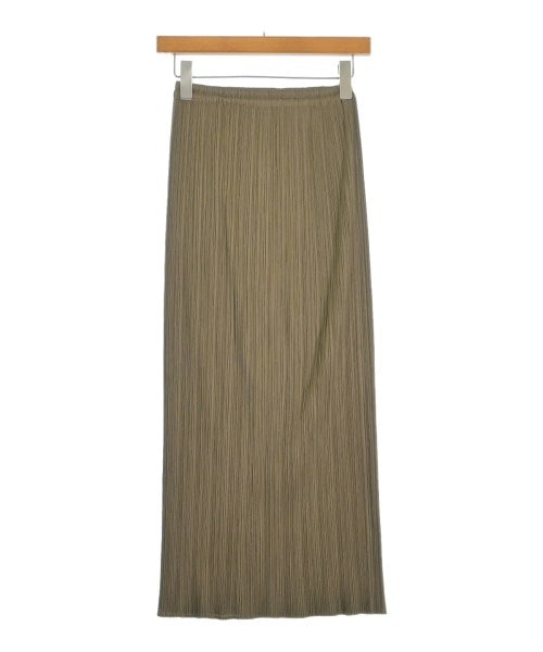 PLEATS PLEASE 長裙/超長裙