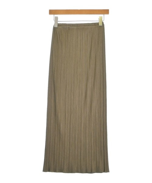 PLEATS PLEASE 長裙/超長裙