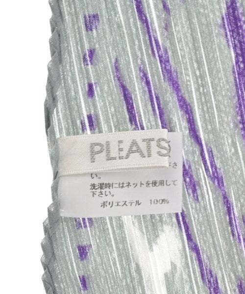 PLEATS PLEASE 披肩