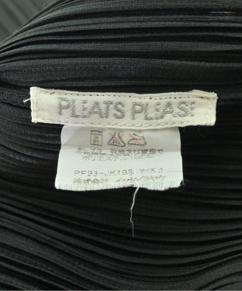 PLEATS PLEASE 休閒襯衫