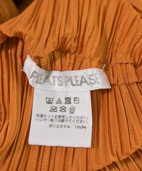 PLEATS PLEASE 女襯衫