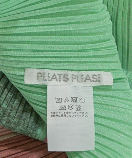 PLEATS PLEASE 女襯衫