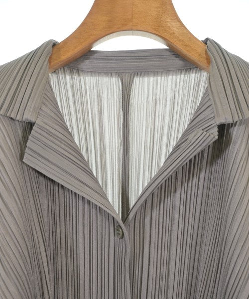 PLEATS PLEASE 休閒襯衫