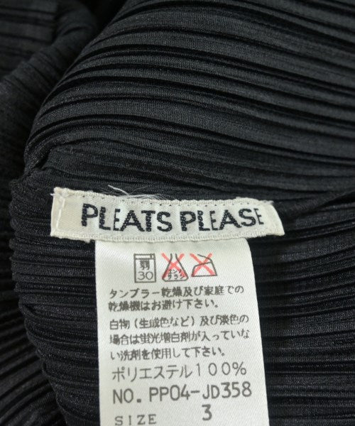 PLEATS PLEASE 其他飛行外套