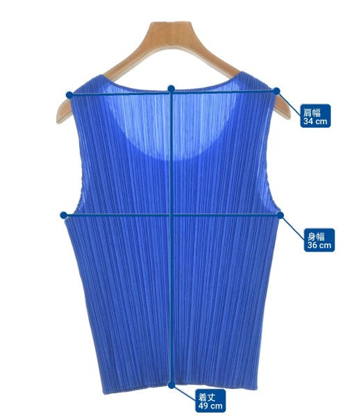 PLEATS PLEASE 背心