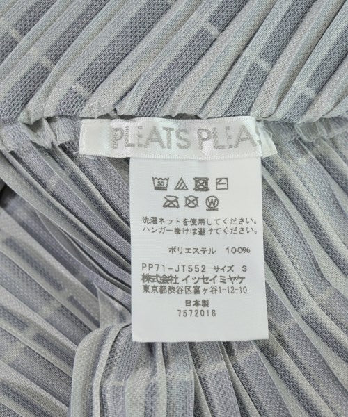 PLEATS PLEASE 休閒襯衫